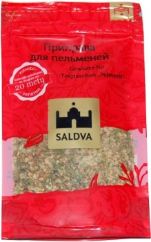 Gewürze für Pelmeni "SALVA" 25g*10